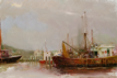 At The Dock