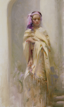 The Silk Shawl