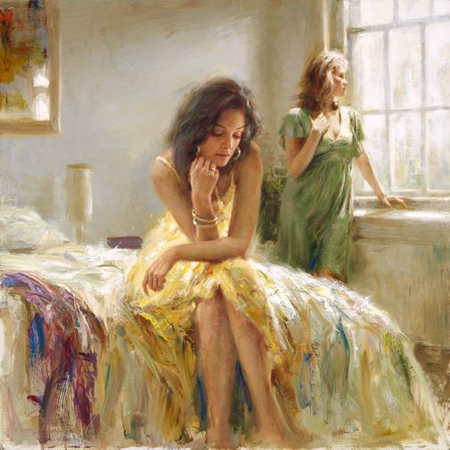 Afternoon Light by Vidan