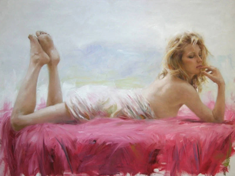 Brittany by Vidan